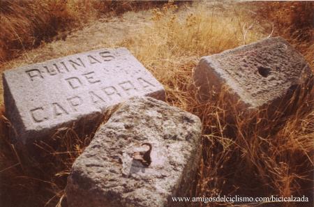 Ruinas de Cparra.